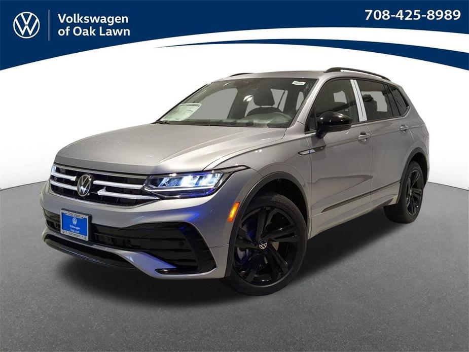 new 2024 Volkswagen Tiguan car, priced at $33,911