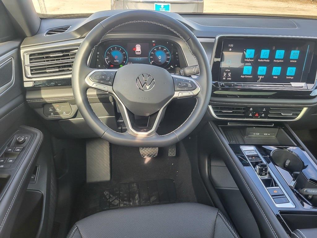 new 2026 Volkswagen Atlas Cross Sport car, priced at $45,906
