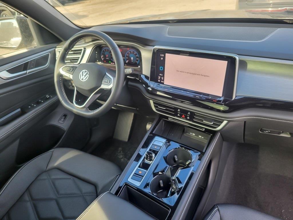new 2026 Volkswagen Atlas Cross Sport car, priced at $45,906