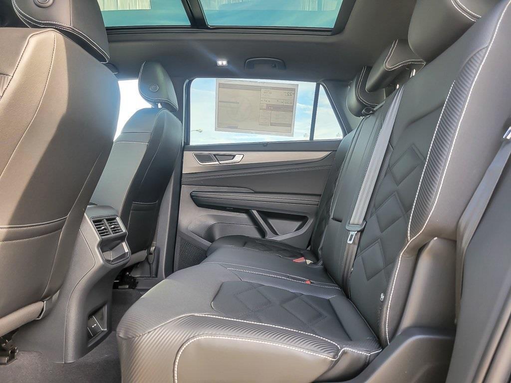 new 2026 Volkswagen Atlas Cross Sport car, priced at $45,906