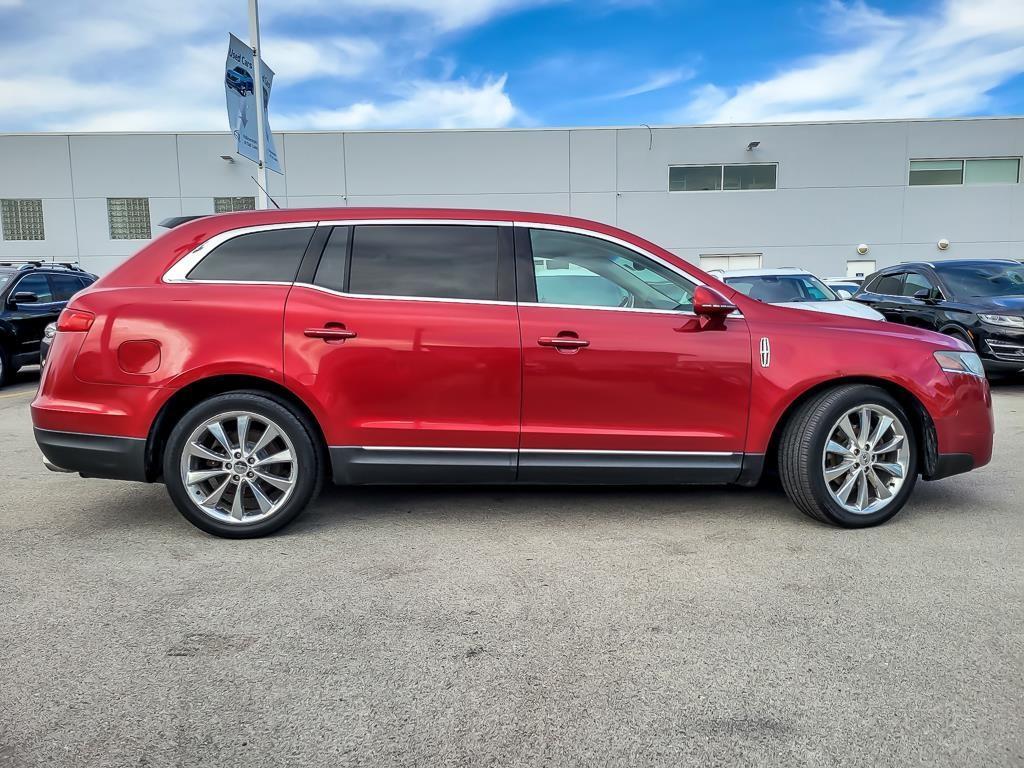 used 2012 Lincoln MKT car, priced at $5,685