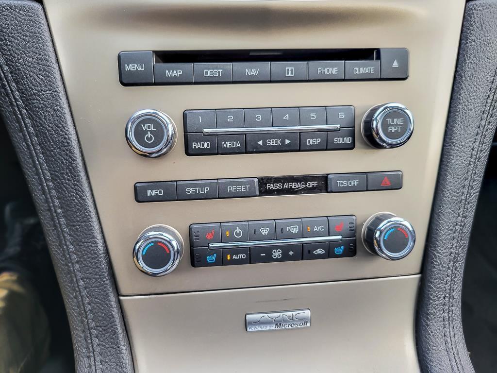 used 2012 Lincoln MKT car, priced at $5,685