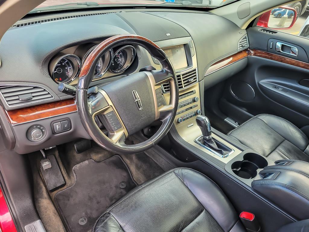 used 2012 Lincoln MKT car, priced at $5,685