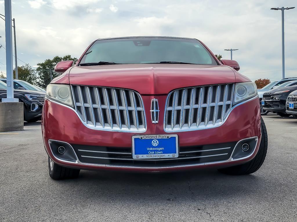 used 2012 Lincoln MKT car, priced at $5,685