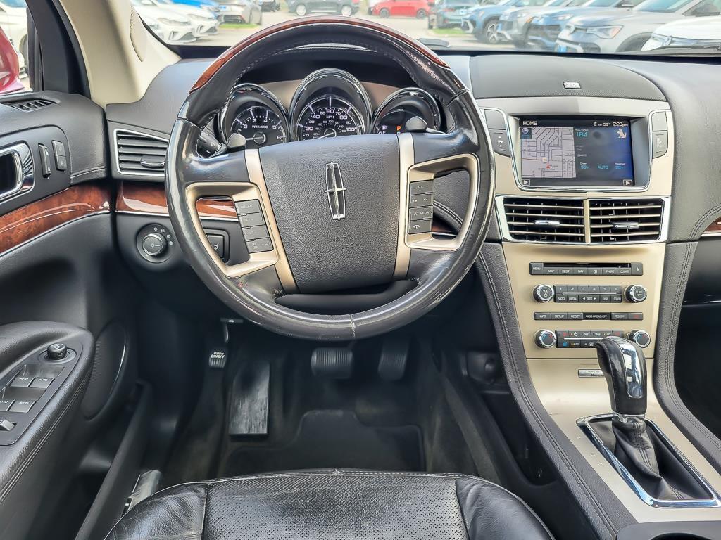 used 2012 Lincoln MKT car, priced at $5,685