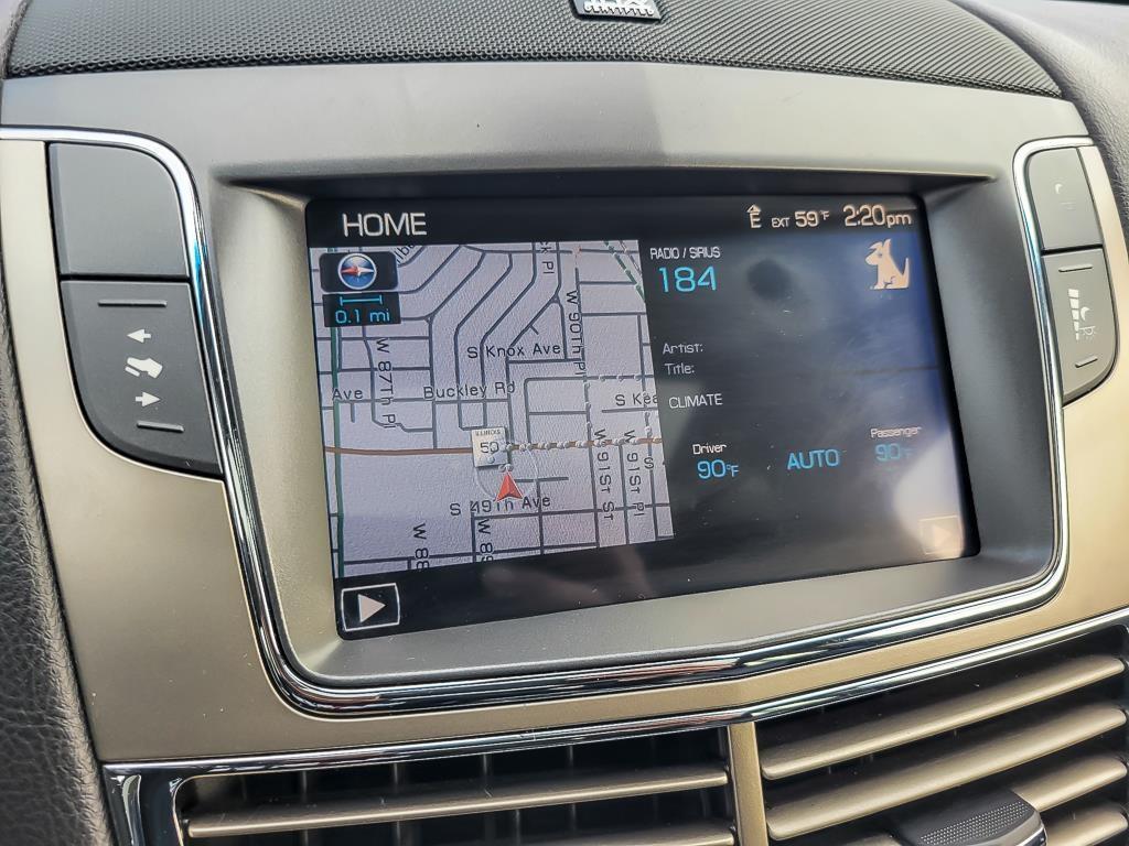 used 2012 Lincoln MKT car, priced at $5,685