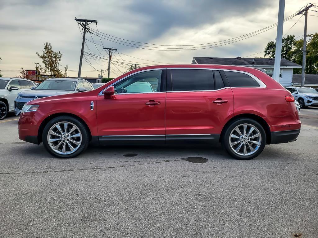 used 2012 Lincoln MKT car, priced at $5,685