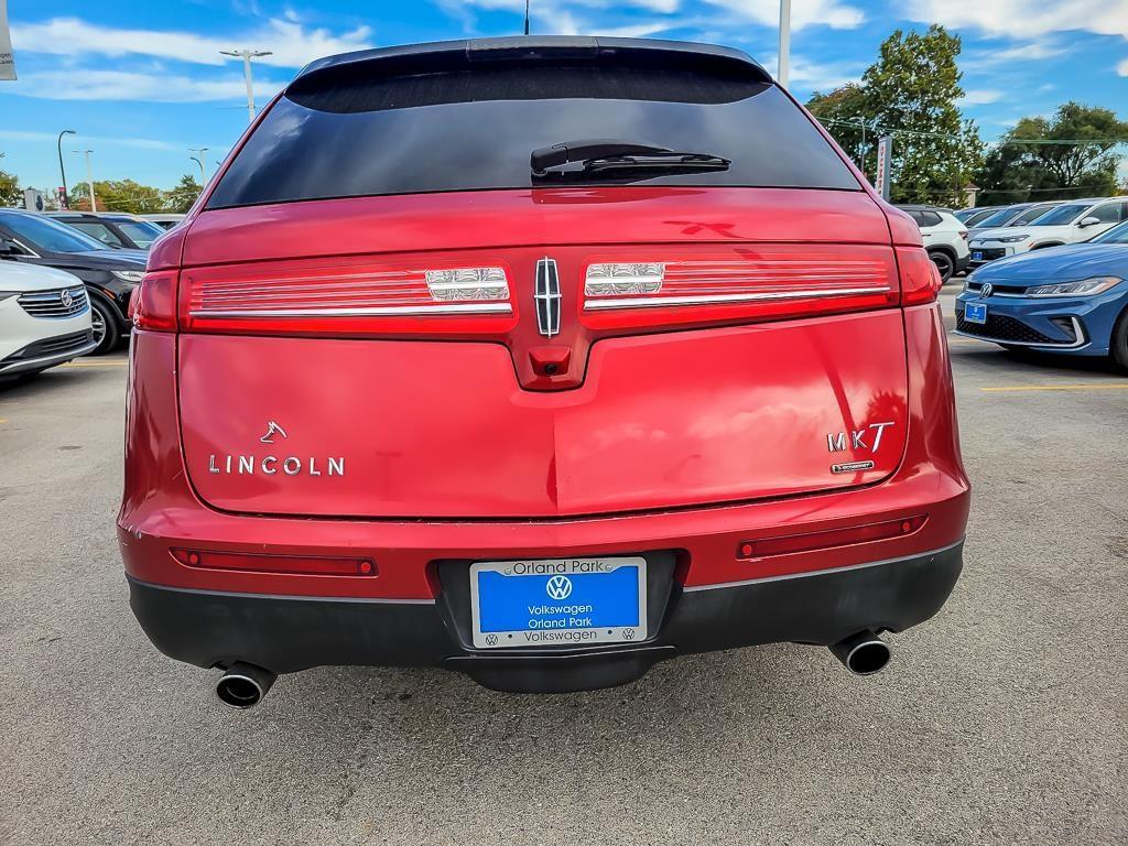 used 2012 Lincoln MKT car, priced at $5,685
