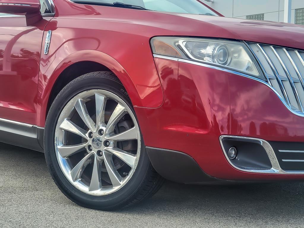 used 2012 Lincoln MKT car, priced at $5,685