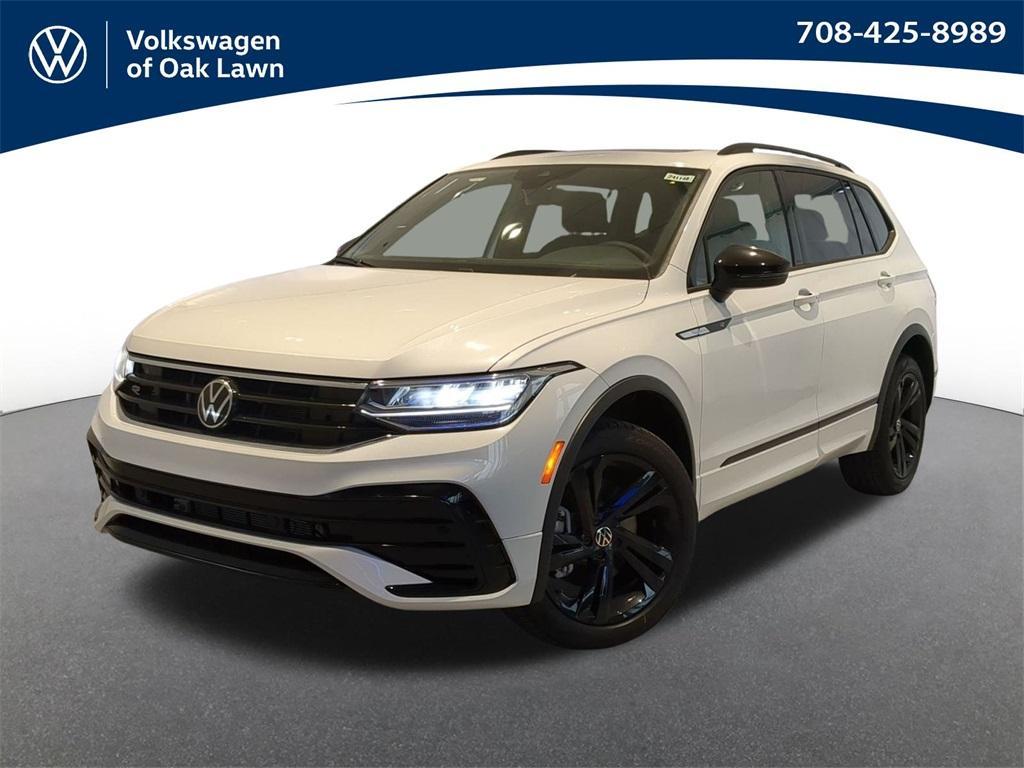 new 2024 Volkswagen Tiguan car, priced at $34,510