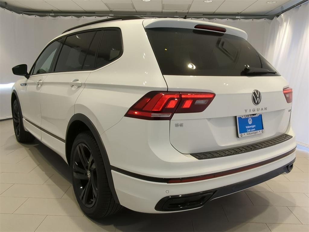 new 2024 Volkswagen Tiguan car, priced at $34,510