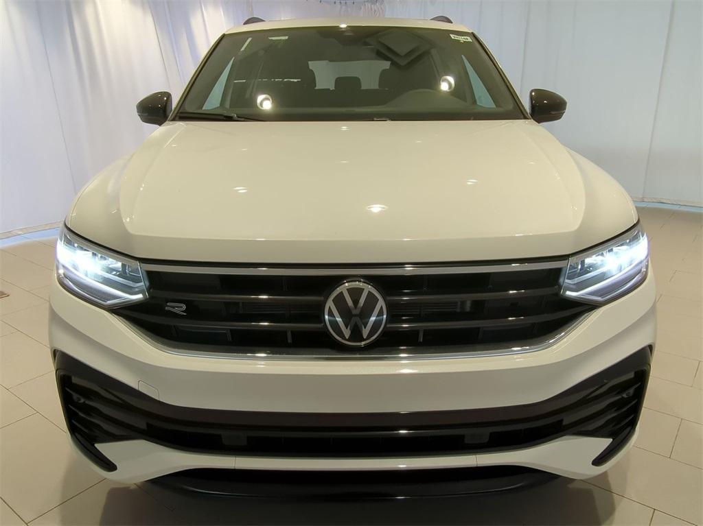 new 2024 Volkswagen Tiguan car, priced at $34,510