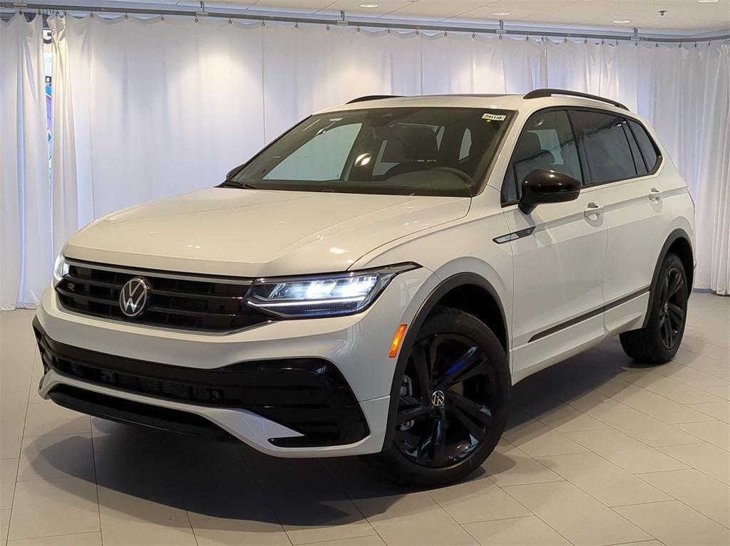 new 2024 Volkswagen Tiguan car, priced at $34,510