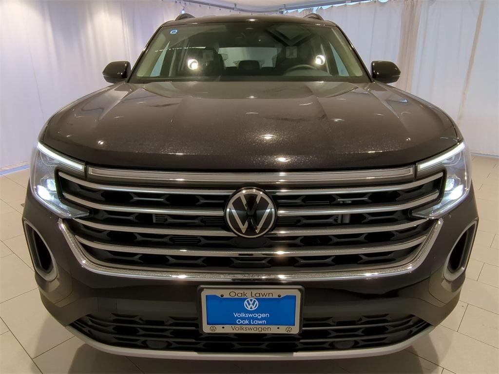 new 2025 Volkswagen Atlas car, priced at $38,636