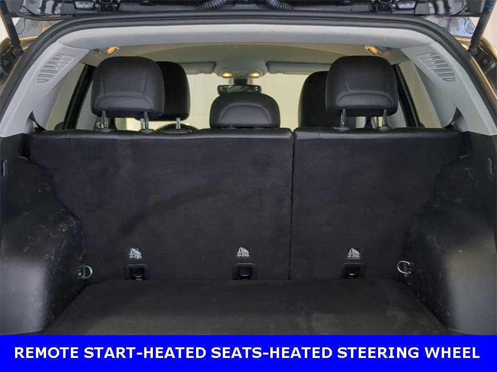 used 2020 Jeep Compass car, priced at $18,491