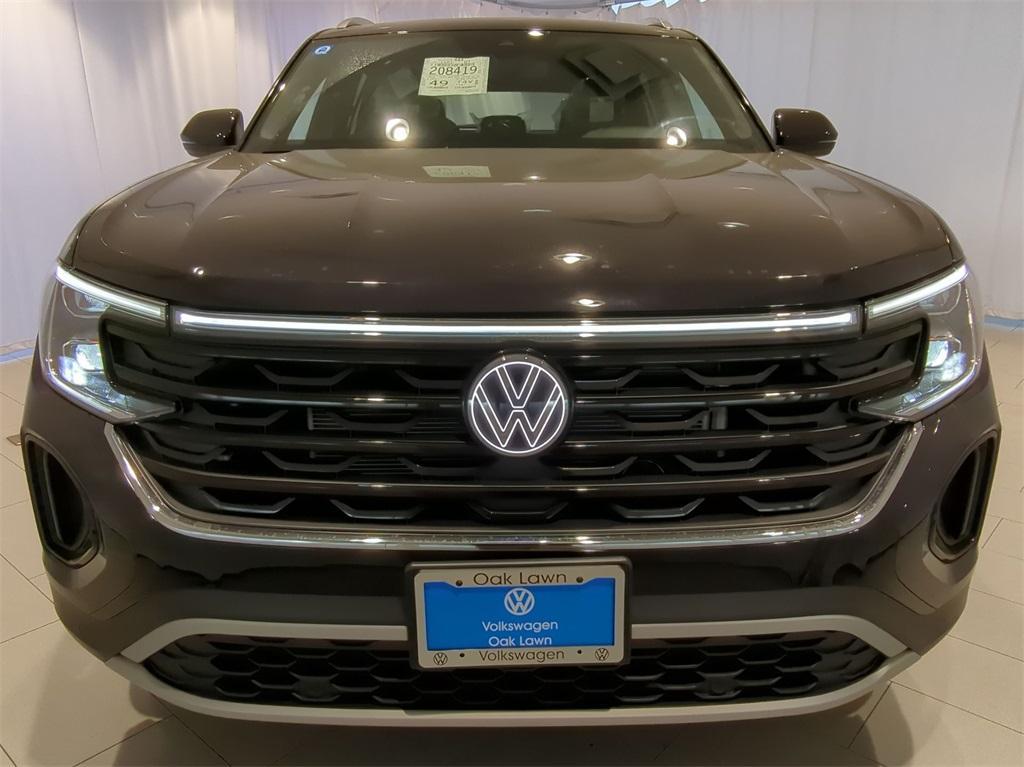 new 2025 Volkswagen Atlas Cross Sport car, priced at $43,591