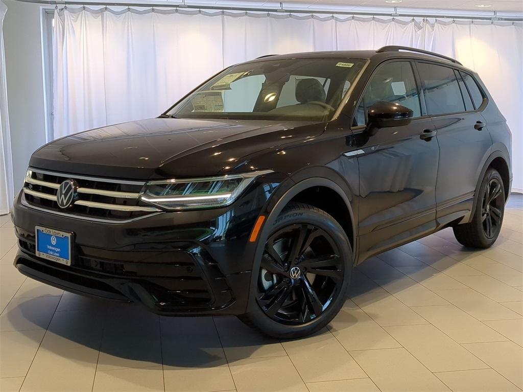 new 2024 Volkswagen Tiguan car, priced at $33,274