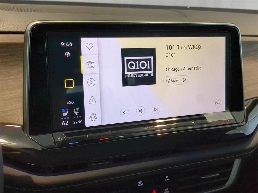 new 2025 Volkswagen Atlas car, priced at $51,342