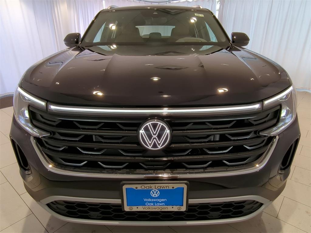 new 2025 Volkswagen Atlas Cross Sport car, priced at $46,423