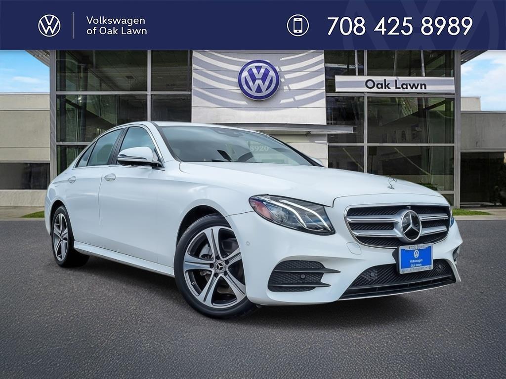 used 2019 Mercedes-Benz E-Class car, priced at $22,488
