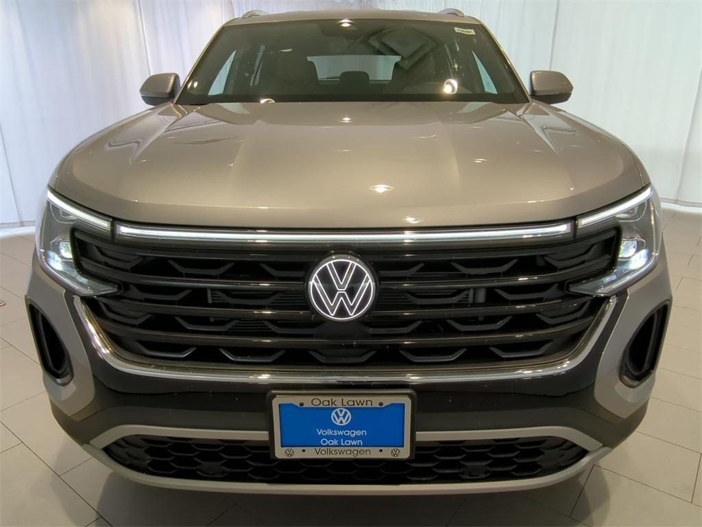 new 2025 Volkswagen Atlas Cross Sport car, priced at $43,655