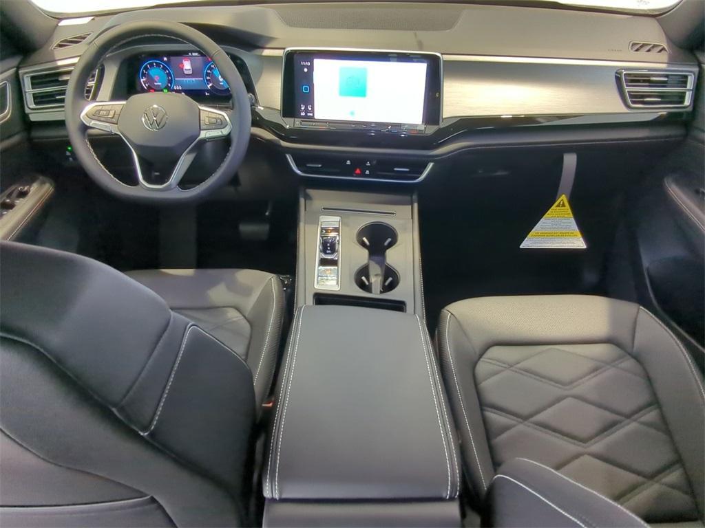 new 2025 Volkswagen Atlas Cross Sport car, priced at $37,020