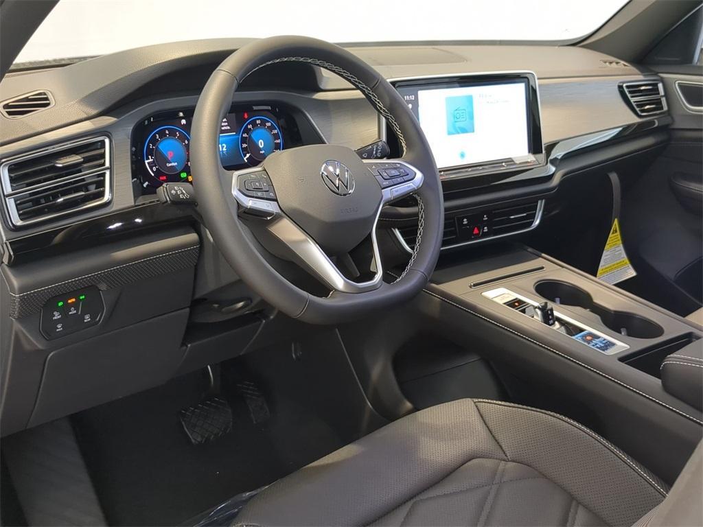 new 2025 Volkswagen Atlas Cross Sport car, priced at $37,020