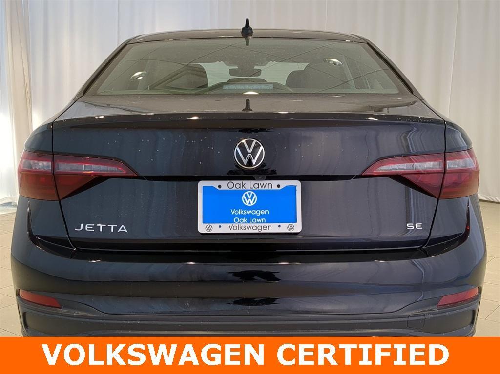 used 2024 Volkswagen Jetta car, priced at $22,855