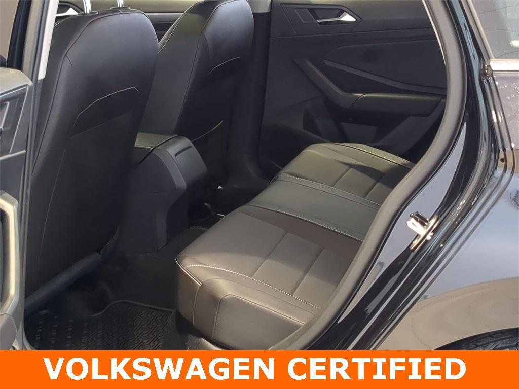 used 2024 Volkswagen Jetta car, priced at $22,855