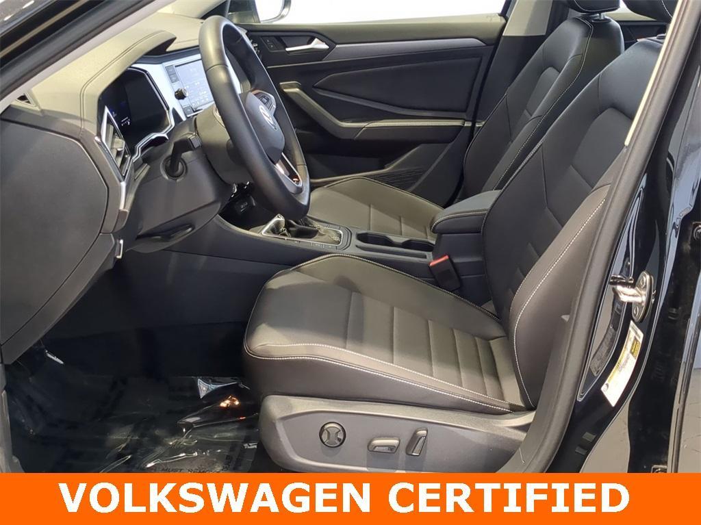 used 2024 Volkswagen Jetta car, priced at $22,855