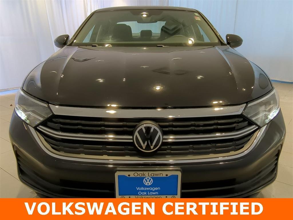 used 2024 Volkswagen Jetta car, priced at $22,855