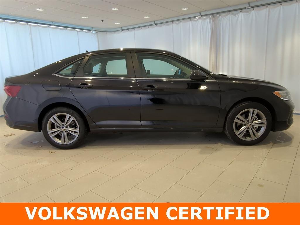 used 2024 Volkswagen Jetta car, priced at $22,855