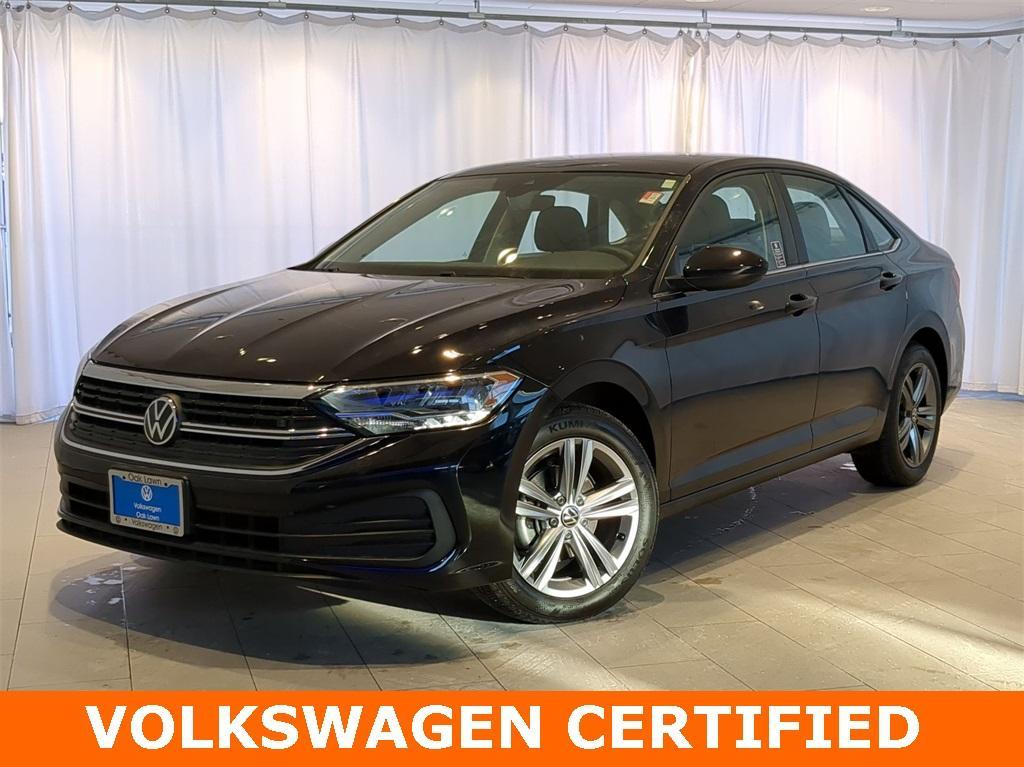 used 2024 Volkswagen Jetta car, priced at $22,855