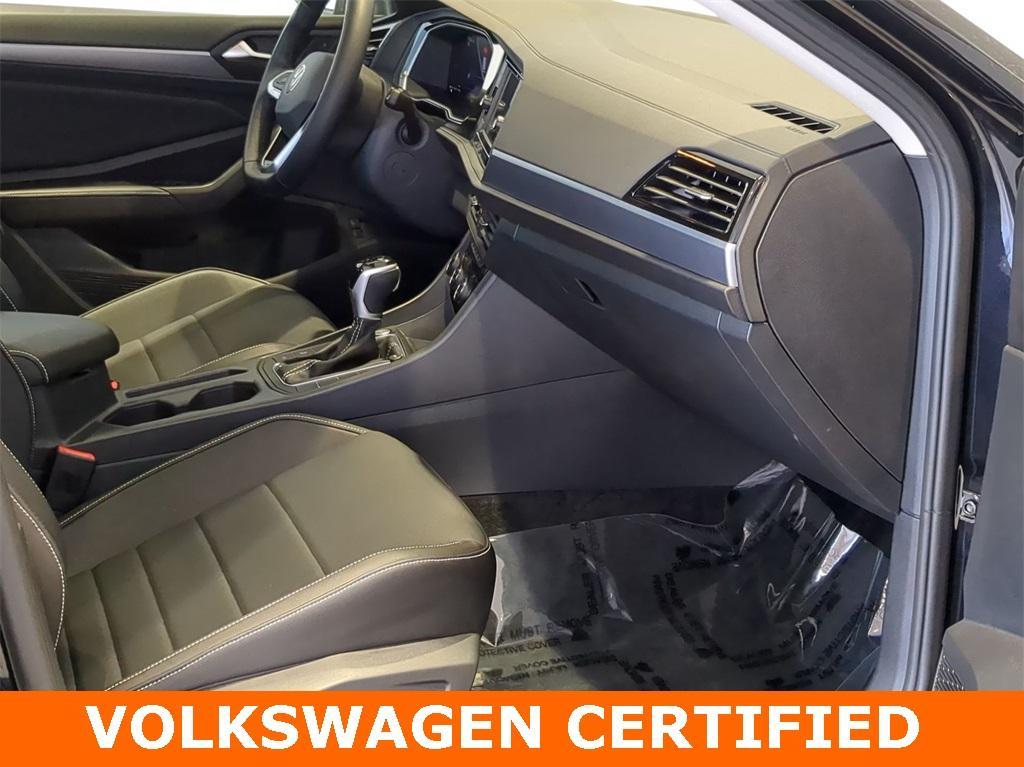 used 2024 Volkswagen Jetta car, priced at $22,855