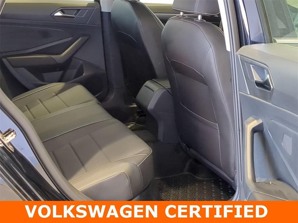 used 2024 Volkswagen Jetta car, priced at $22,855