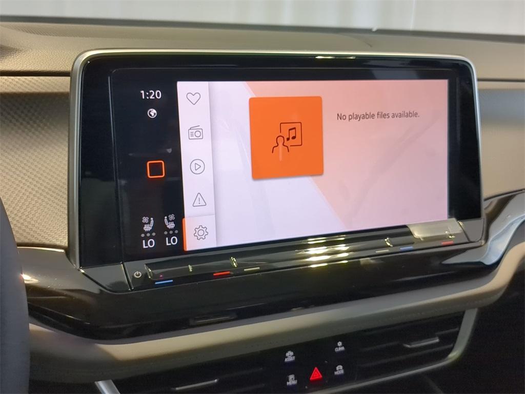 new 2025 Volkswagen Atlas car, priced at $43,764