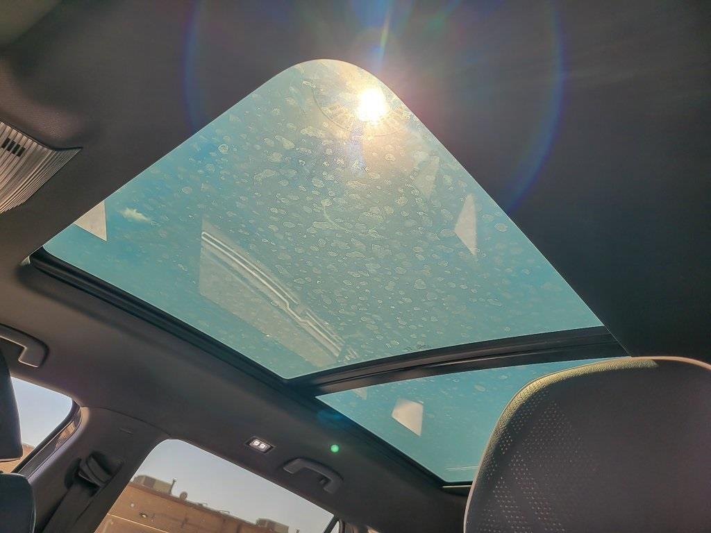 new 2026 Volkswagen Atlas Cross Sport car, priced at $53,711