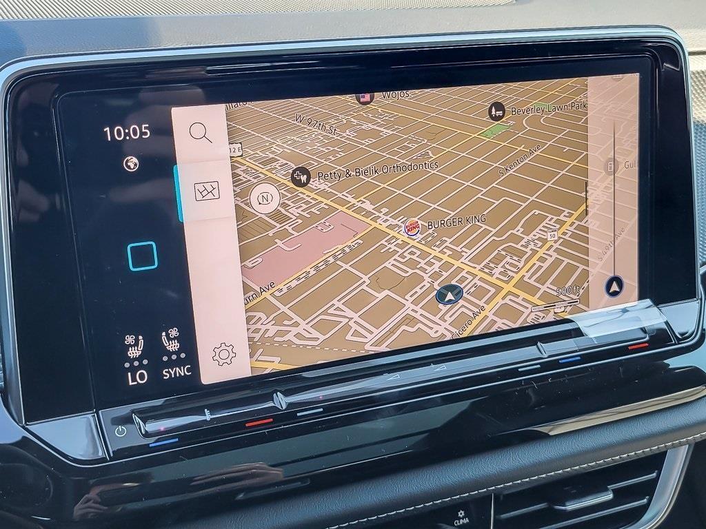 new 2026 Volkswagen Atlas Cross Sport car, priced at $53,711