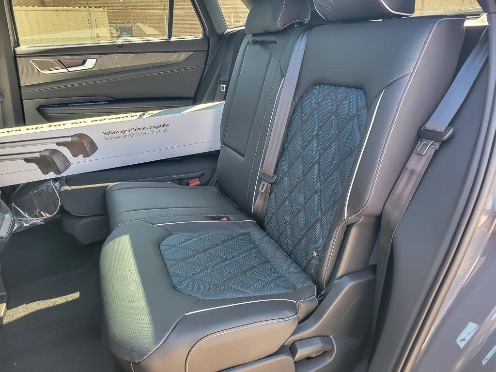 new 2026 Volkswagen Atlas Cross Sport car, priced at $53,711