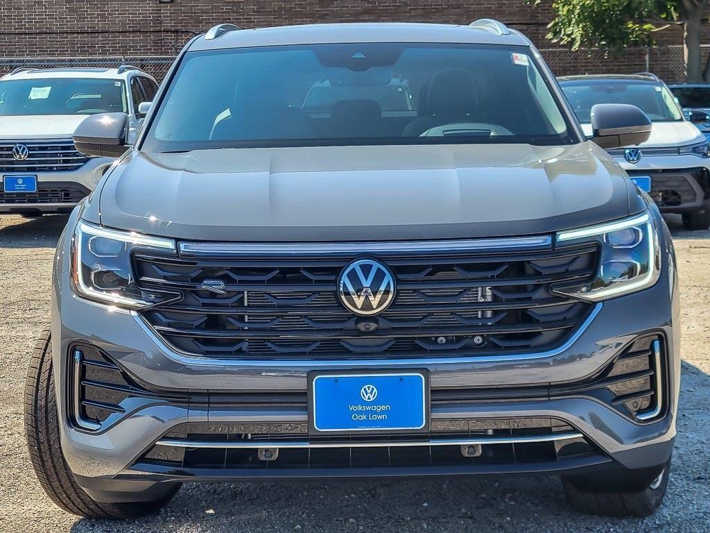 new 2026 Volkswagen Atlas Cross Sport car, priced at $53,711