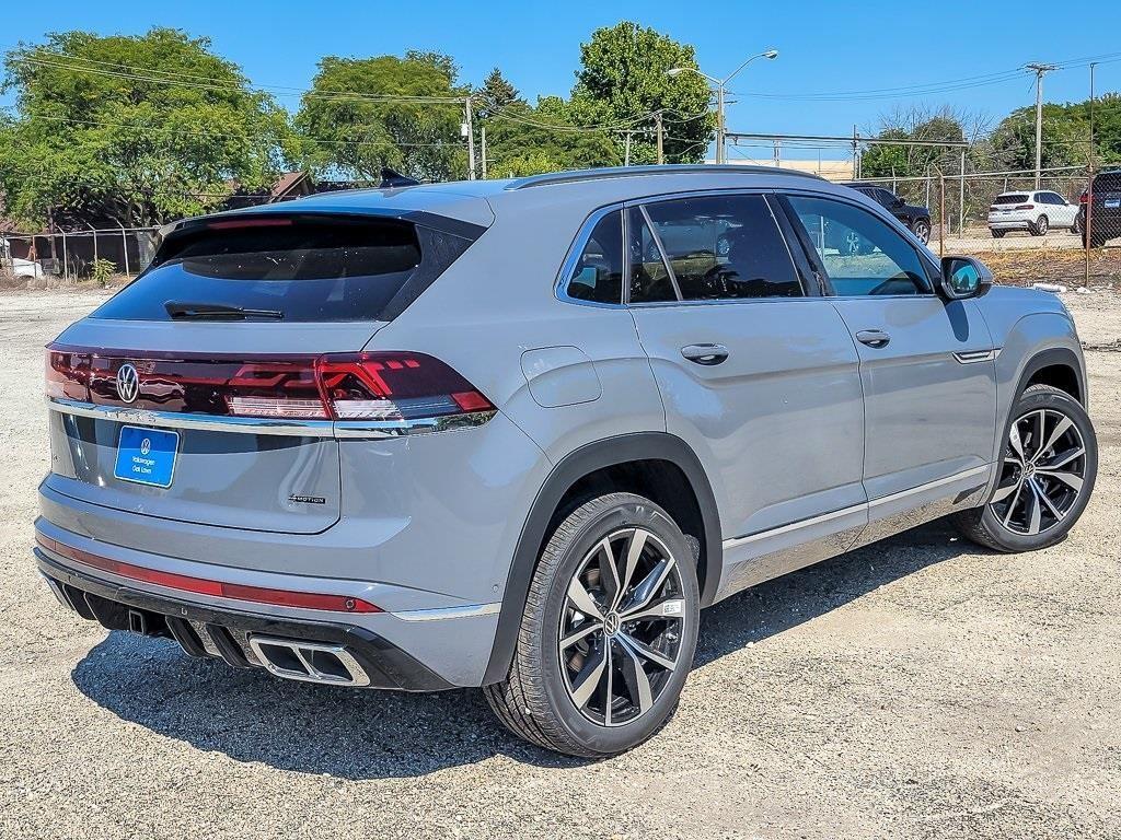 new 2026 Volkswagen Atlas Cross Sport car, priced at $53,711