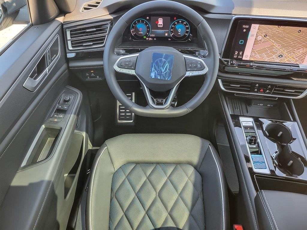 new 2026 Volkswagen Atlas Cross Sport car, priced at $53,711