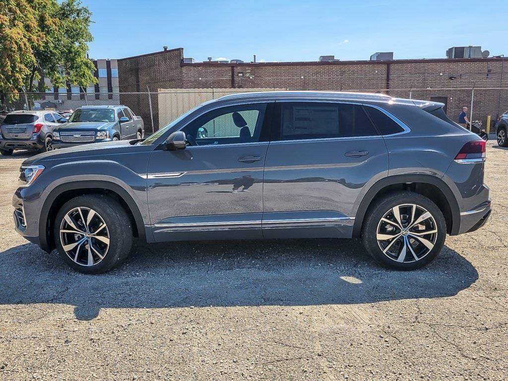 new 2026 Volkswagen Atlas Cross Sport car, priced at $53,711