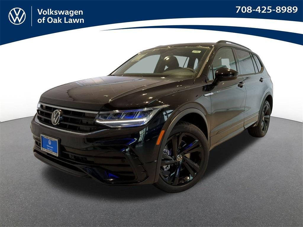 new 2024 Volkswagen Tiguan car, priced at $33,774