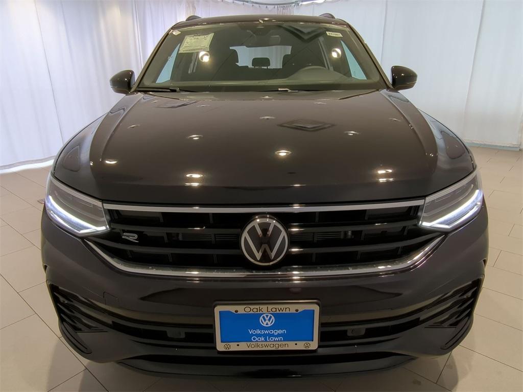 new 2024 Volkswagen Tiguan car, priced at $33,774