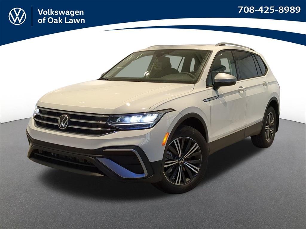 new 2024 Volkswagen Tiguan car, priced at $31,468