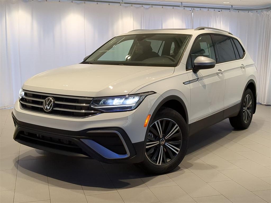 new 2024 Volkswagen Tiguan car, priced at $31,468