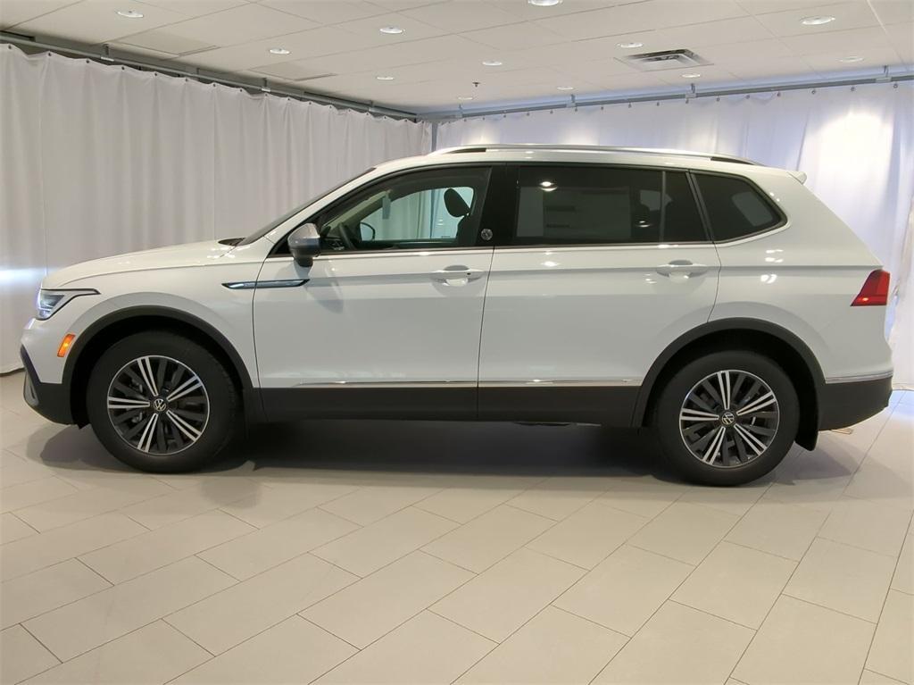 new 2024 Volkswagen Tiguan car, priced at $31,468