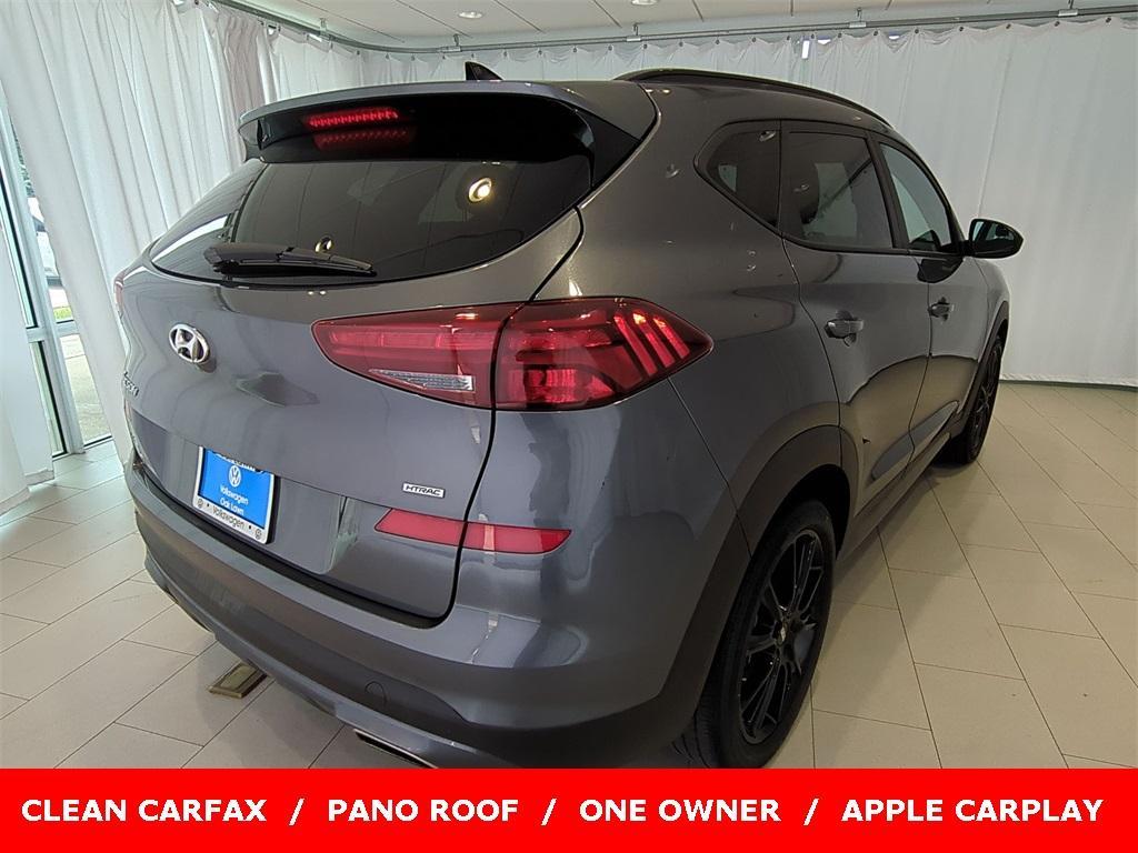used 2019 Hyundai Tucson car, priced at $21,491