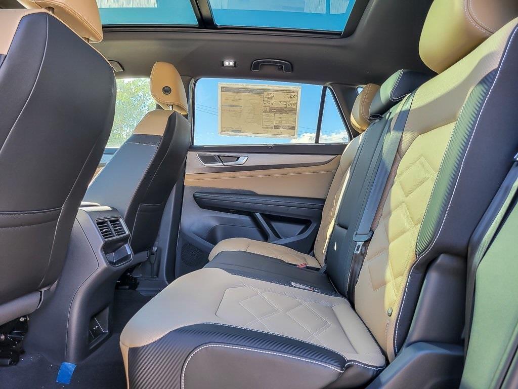 new 2026 Volkswagen Atlas Cross Sport car, priced at $45,894